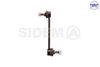 Тяга/стійка, стабілізатор SIDEM 19267