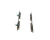 Bosch Brake Pad Set 0 986 495 220 (0986495220)