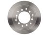 Bosch Brake Disc 0 986 479 S36 (0986479S36)