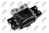 Mounting, engine NTY ZPS-VW-030