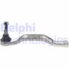 Наконечник поперечної кермової тяги DELPHI TA2482
