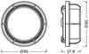 Osram Cap, headlight LEDCAP07