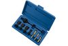 Laser Tools Glow Plug Aperture Cleaner - Reamer Set 7pc