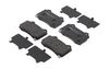 Ferodo Brake Pad Set, disc brake FDB5359