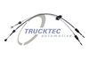 Трос, механическая коробка передач TRUCKTEC AUTOMOTIVE 02.24.031