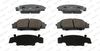 Ferodo Brake Pad Set, disc brake FDB1444
