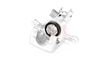 Bremssattel