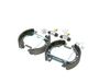 Brake Shoe Set BOSCH 0204114546