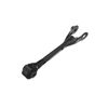 носач, окачване на колелата