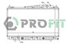 Радиатор, охлаждение двигателя PROFIT PR 1705A2