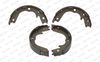 Ferodo Brake Shoe Set, parking brake FSB4091