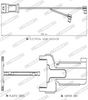 Ferodo Warning Contact, brake pad wear FAI134