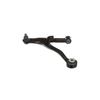 носач, окачване на колелата