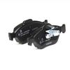 комплект спирачно феродо, дискови спирачки