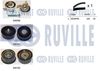 Комплект ремня ГРМ RUVILLE 550002