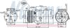 Nissens Compressor, air conditioning 89435