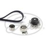 Gates Water Pump and Timing Belt Kit KP25469XS