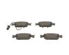 Bosch Brake Pad Set 0 986 424 433 (0986424433)