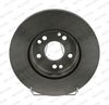 Ferodo DDF457 Brake Disc Pair of Discs