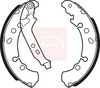APEC Brake Shoe Set SHU753