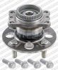 Комплект подшипника ступицы колеса SNR R189.25