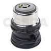 термостат, охладителна течност