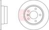 APEC Brake Disc DSK2298