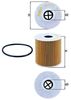 Mahle OX 339/2D Oil Filter