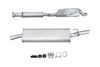 Hella Rear Muffler 8LD 366 026-391