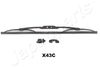 Щітка склоочисника JAPANPARTS SS-X43C