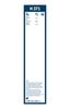 Bosch Wiper Blade 3 397 011 953