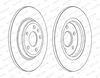 Ferodo Brake Disc DDF2599C
