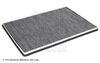 BLUE PRINT Filter, cabin air ADBP250104