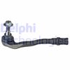 Наконечник поперечной рулевой тяги DELPHI TA2915