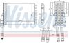 Nissens Heat Exchanger, interior heating 73258