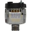 NAPA Alternator NAL2591