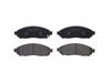 BREMBO Brake Pad Set, disc brake P 56 096