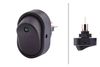 SPINAC 0-I ZELENY 12V LED 6EH007946-041