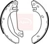 APEC Brake Shoe Set SHU489