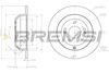 Гальмівний диск BREMSI CD7873S (DBB873S)