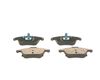 Bosch Brake Pad Set, disc brake 0 986 494 837