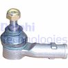 Наконечник поперечної кермової тяги DELPHI TA1253