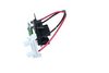 NRF Resistor, interior blower 342059