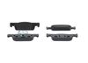 Bosch Brake Pad Set 0 986 495 334 (0986495334)