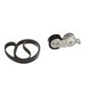GATES Keilrippenriemensatz K096PK1245