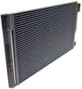 Mahle AC 367 000P Condenser, air conditioning