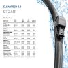 Hella Wiper Blade 9XW 358 061-241