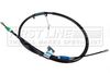 FIRST LINE Cable Pull, parking brake FKB3967