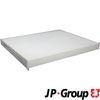Фільтр салону JP GROUP 1228101300 (1228101309)