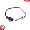 датчик, температура на изгорелите газове